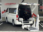 REGIUSACE 4WD van