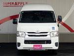 REGIUSACE 4WD van