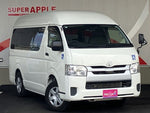 REGIUSACE 4WD van