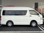 REGIUSACE 4WD van
