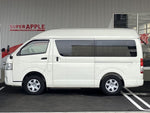 REGIUSACE 4WD van