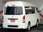 REGIUSACE 4WD van