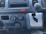 REGIUSACE 4WD van