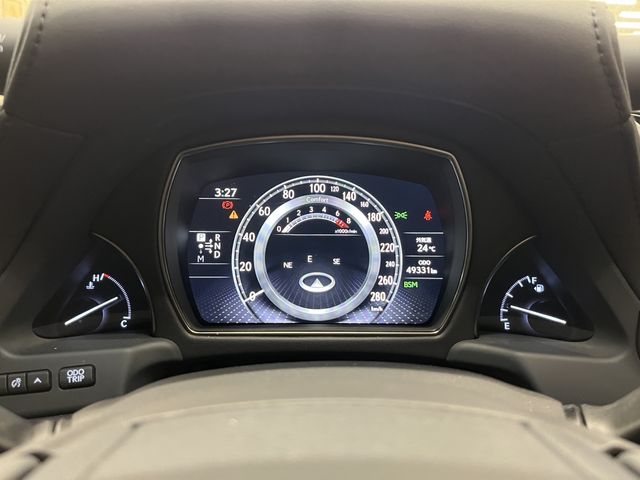 LEXUS LS500