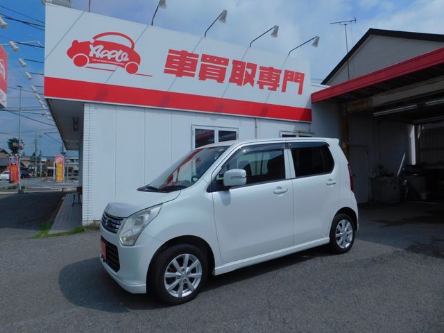 WAGON R