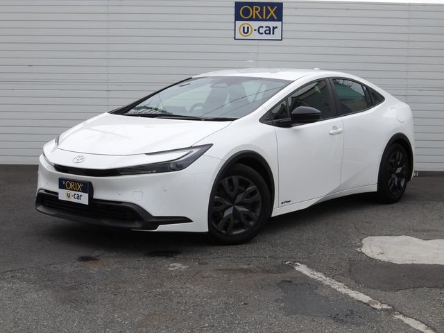 PRIUS 4WD