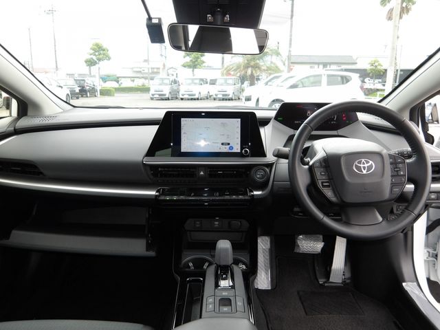 PRIUS 4WD
