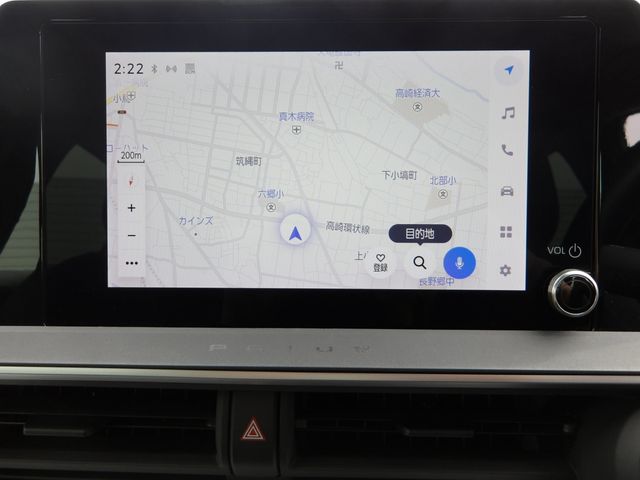PRIUS 4WD