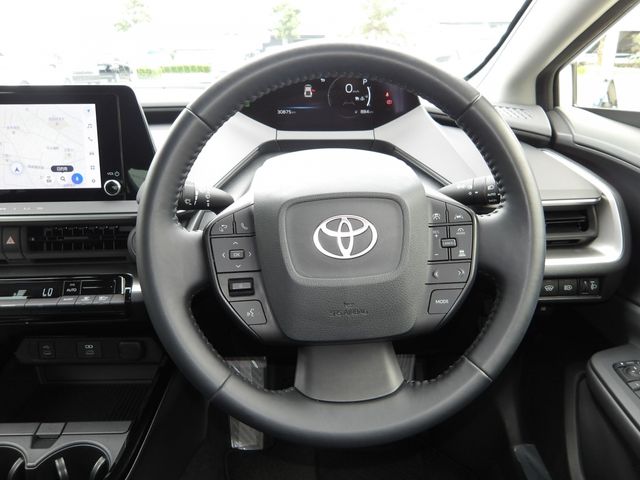 PRIUS 4WD