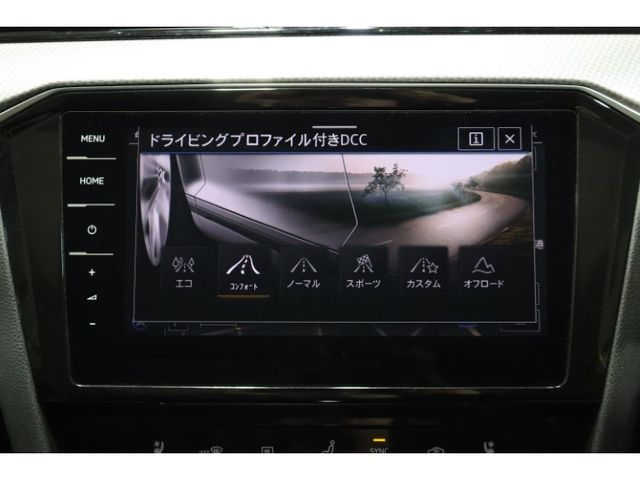 VOLKSWAGEN PASSAT Alltrack