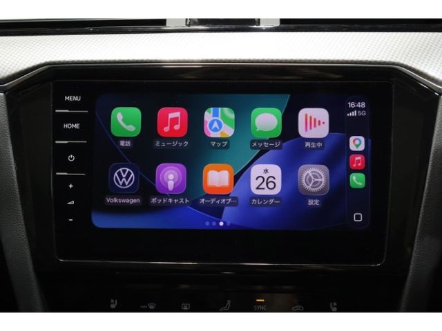VOLKSWAGEN PASSAT Alltrack