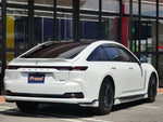 CROWN sedan hybrid