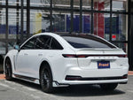 CROWN sedan hybrid