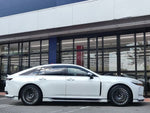 CROWN sedan hybrid