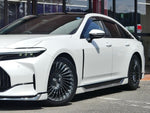 CROWN sedan hybrid