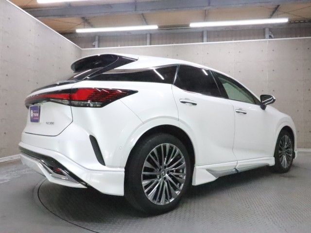 LEXUS RX350 2WD