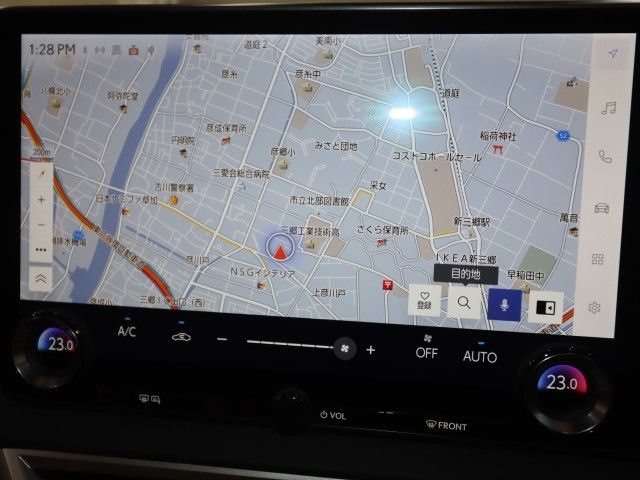 LEXUS RX350 2WD