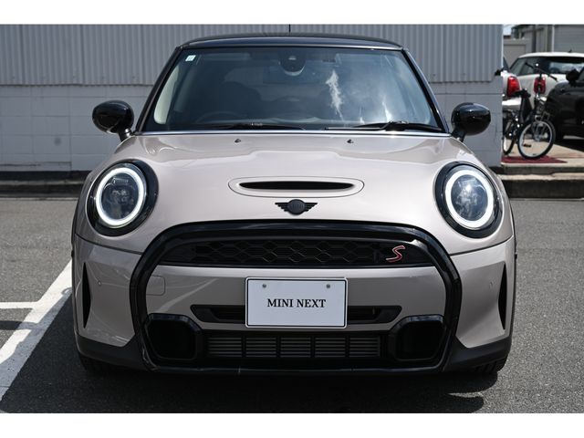 MINI COOPER S