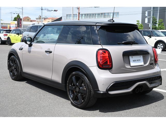 MINI COOPER S