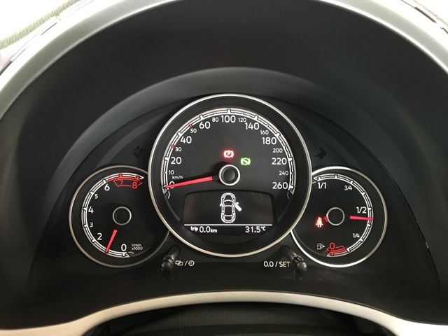 VOLKSWAGEN The BEETLE