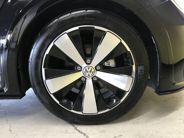 VOLKSWAGEN The BEETLE