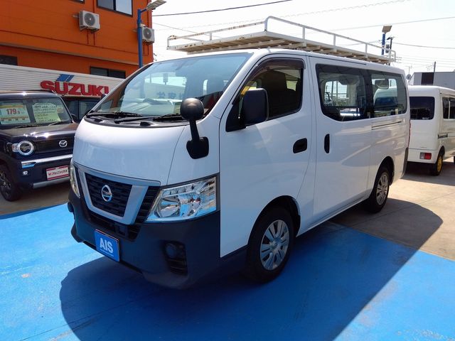 NV350 CARAVAN