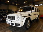 MERCEDES BENZ G class