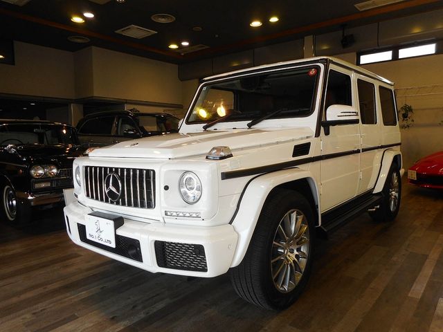 MERCEDES BENZ G class