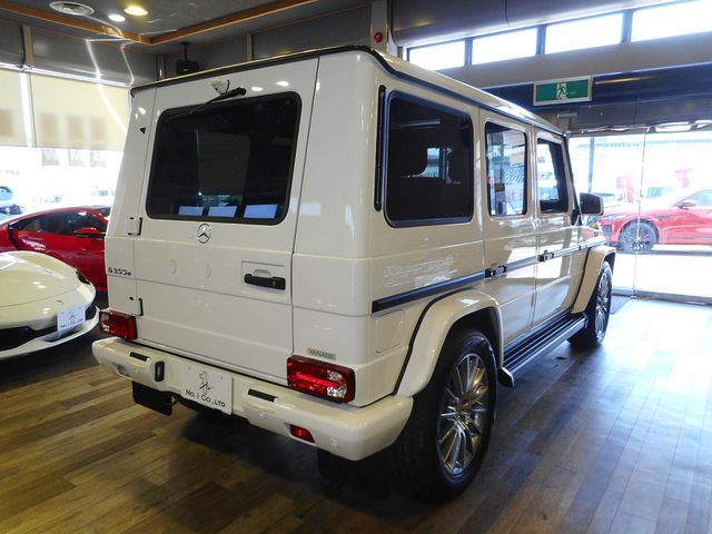 MERCEDES BENZ G class