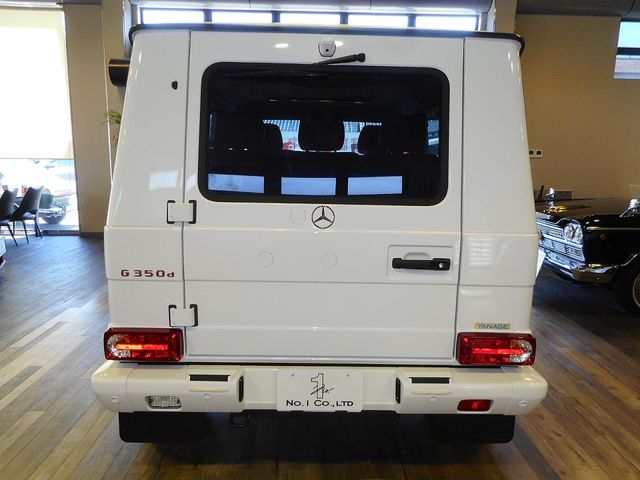 MERCEDES BENZ G class