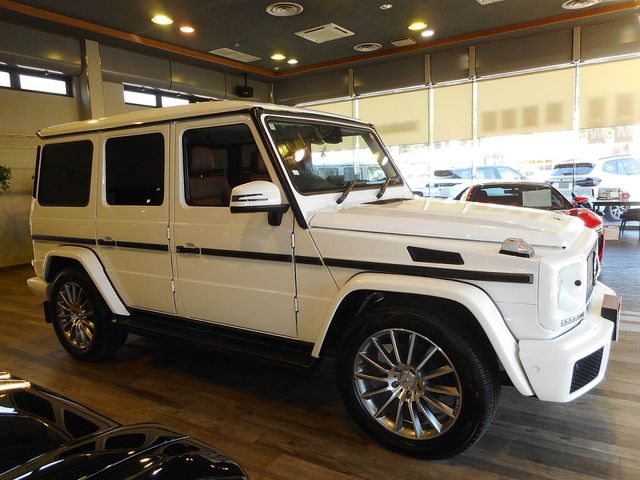 MERCEDES BENZ G class