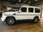 MERCEDES BENZ G class