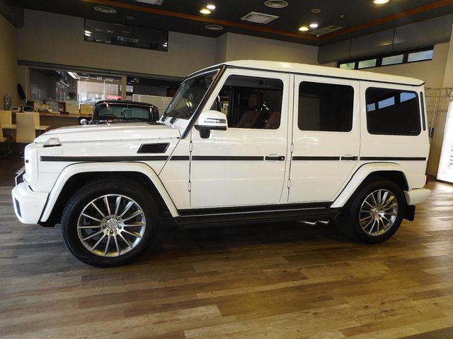 MERCEDES BENZ G class