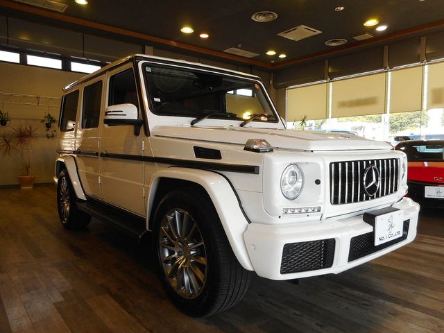 MERCEDES BENZ G class