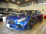 MERCEDES AMG GT Roadster