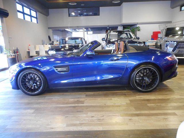 MERCEDES AMG GT Roadster
