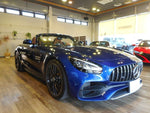 MERCEDES AMG GT Roadster