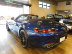 MERCEDES AMG GT Roadster