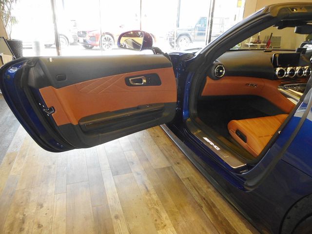 MERCEDES AMG GT Roadster