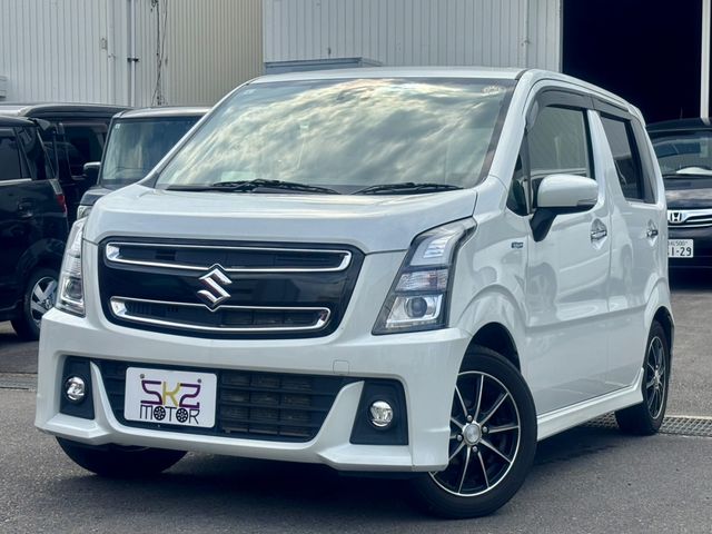 WAGON R STINGRAY