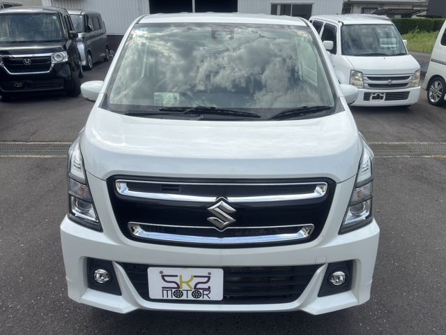 WAGON R STINGRAY