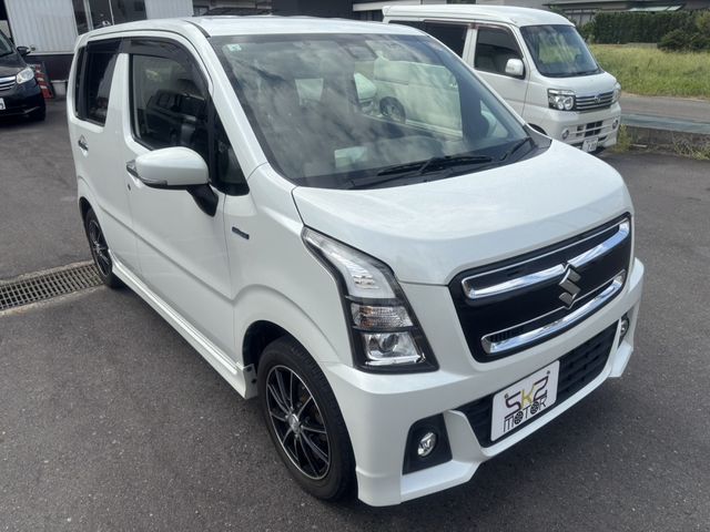 WAGON R STINGRAY