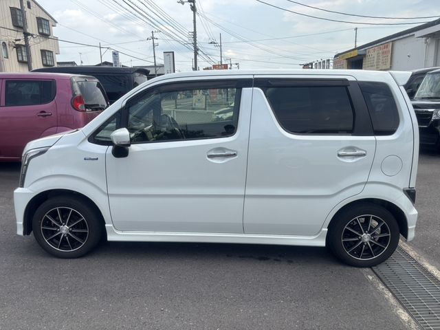WAGON R STINGRAY