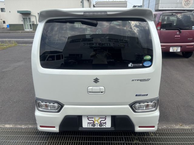 WAGON R STINGRAY