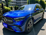 MERCEDES BENZ GLC class