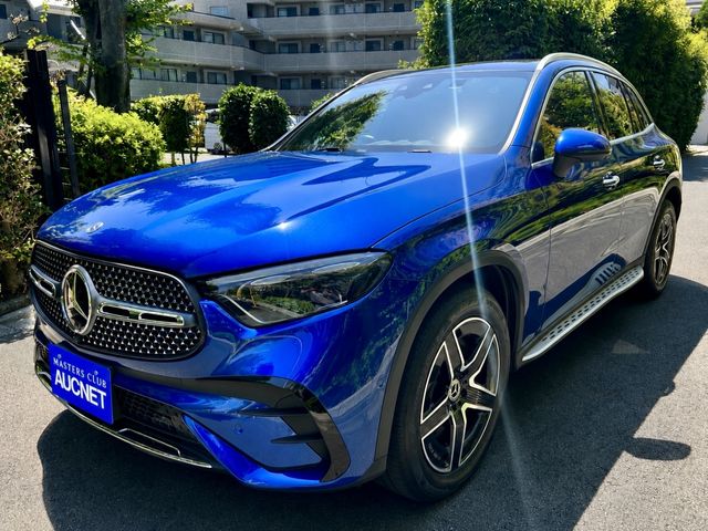 MERCEDES BENZ GLC class