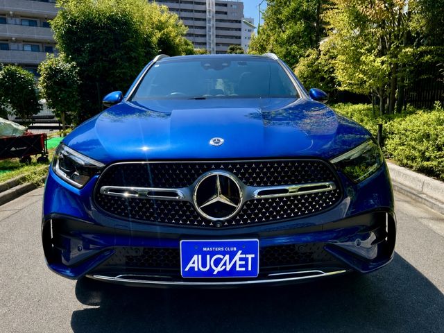 MERCEDES BENZ GLC class