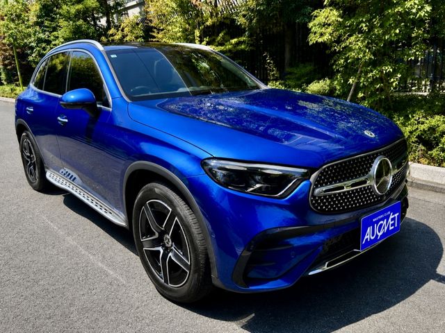 MERCEDES BENZ GLC class