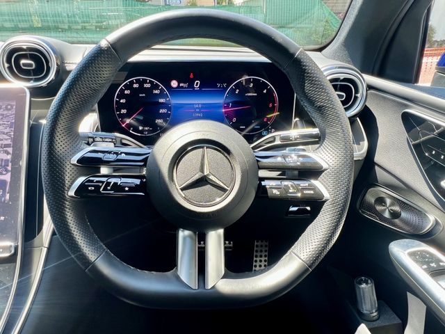 MERCEDES BENZ GLC class