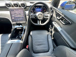 MERCEDES BENZ GLC class